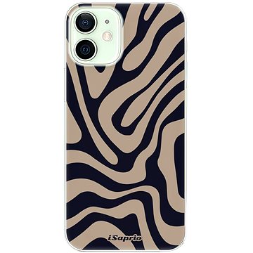 

iSaprio Zebra Black - iPhone 12