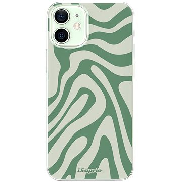 

iSaprio Zebra Green - iPhone 12 mini