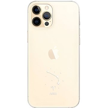 

iSaprio čiré pouzdro - Beran - iPhone 12 Pro