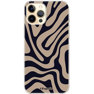

iSaprio Zebra Black - iPhone 12 Pro