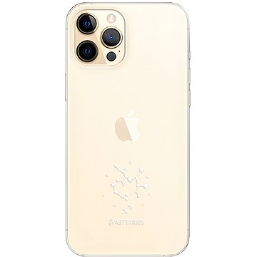 

iSaprio čiré pouzdro - Střelec - iPhone 12 Pro Max