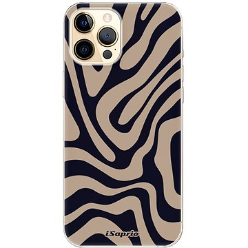 

iSaprio Zebra Black - iPhone 12 Pro Max