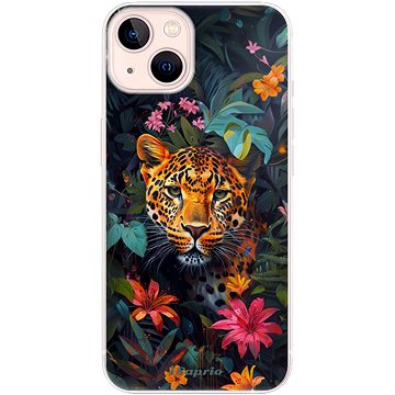 

iSaprio Flower Jaguar - iPhone 13