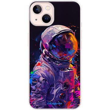 

iSaprio Neon Astronaut - iPhone 13
