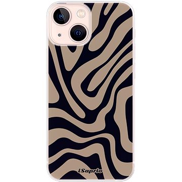 

iSaprio Zebra Black - iPhone 13 mini