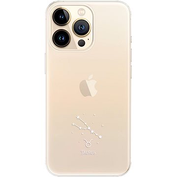 

iSaprio čiré pouzdro - Býk - iPhone 13 Pro