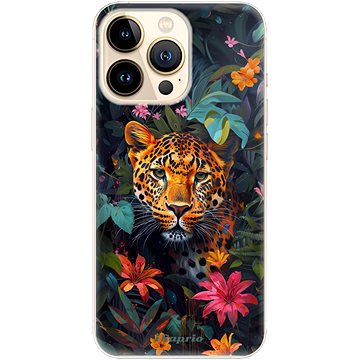 

iSaprio Flower Jaguar - iPhone 13 Pro