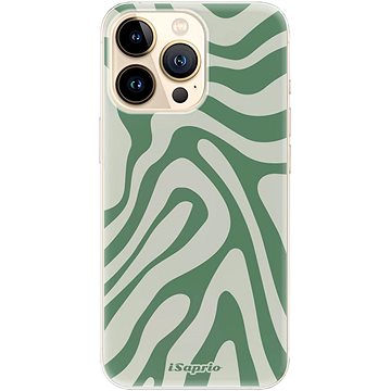 

iSaprio Zebra Green - iPhone 13 Pro