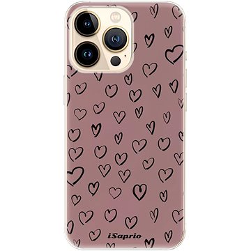 

iSaprio Heart Dark - iPhone 13 Pro Max