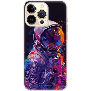 

iSaprio Neon Astronaut - iPhone 13 Pro Max