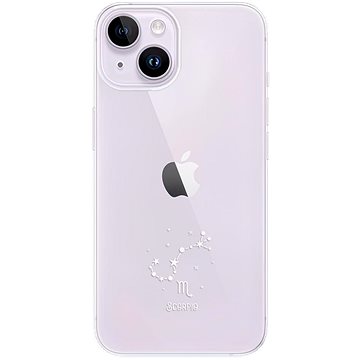 

iSaprio čiré pouzdro - Štír - iPhone 14