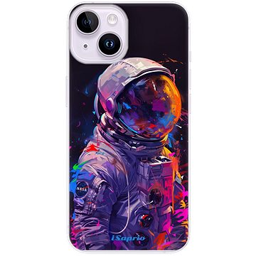 

iSaprio Neon Astronaut - iPhone 14