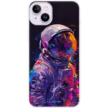 

iSaprio Neon Astronaut - iPhone 14 Plus