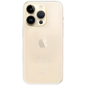 

iSaprio čiré pouzdro - Ryby - iPhone 14 Pro