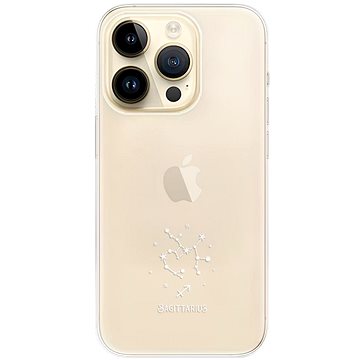 

iSaprio čiré pouzdro - Střelec - iPhone 14 Pro