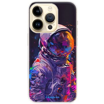 

iSaprio Neon Astronaut - iPhone 14 Pro