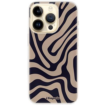 

iSaprio Zebra Black - iPhone 14 Pro