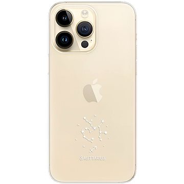 

iSaprio čiré pouzdro - Střelec - iPhone 14 Pro Max