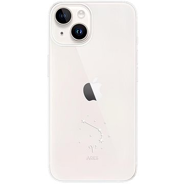 

iSaprio čiré pouzdro - Beran - iPhone 15