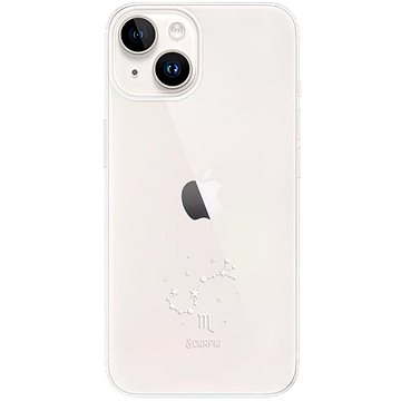 

iSaprio čiré pouzdro - Štír - iPhone 15