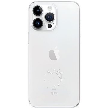 

iSaprio čiré pouzdro - Váhy - iPhone 15 Pro Max