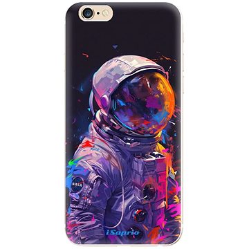 

iSaprio Neon Astronaut - iPhone 6