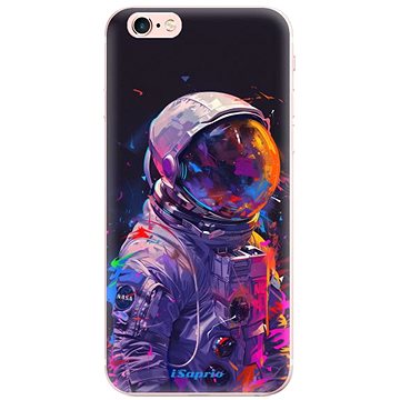 

iSaprio Neon Astronaut - iPhone 6 Plus
