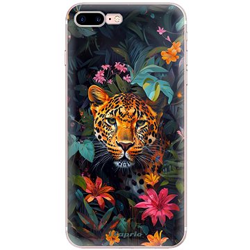

iSaprio Flower Jaguar - iPhone 7 Plus / 8 Plus