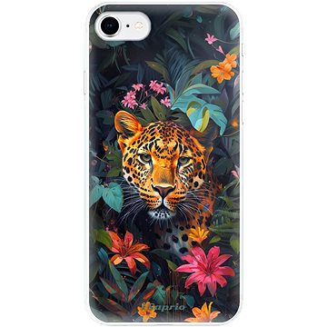 

iSaprio Flower Jaguar - iPhone SE 2020 / SE 2020