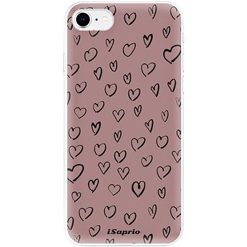 

iSaprio Heart Dark - iPhone SE 2020 / SE 2020