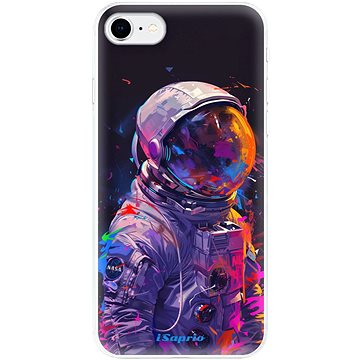 

iSaprio Neon Astronaut - iPhone SE 2020 / SE 2020