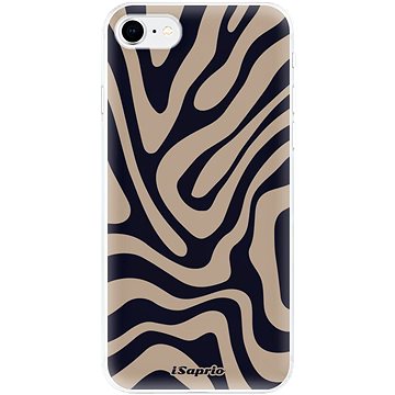 

iSaprio Zebra Black - iPhone SE 2020 / SE 2020