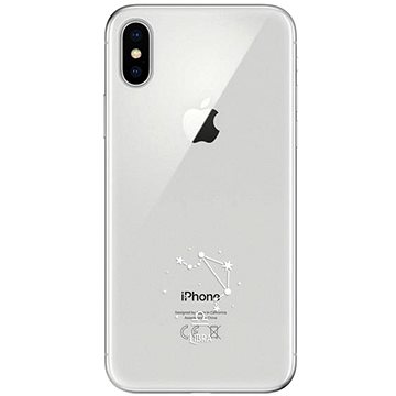 

iSaprio čiré pouzdro - Váhy - iPhone X