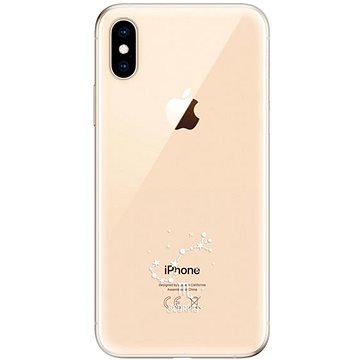 

iSaprio čiré pouzdro - Štír - iPhone XS