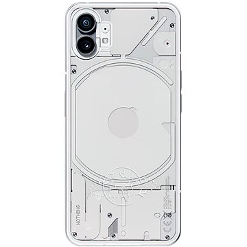 

iSaprio čiré pouzdro - Travel - Nothing Phone (1)