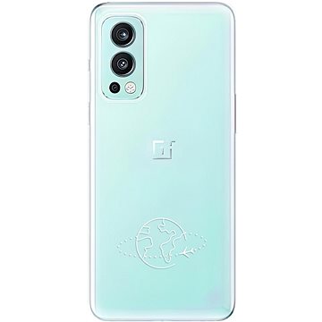 

iSaprio čiré pouzdro - Travel - OnePlus Nord 2 5G