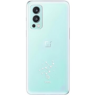 

iSaprio čiré pouzdro - Panna - OnePlus Nord 2 5G