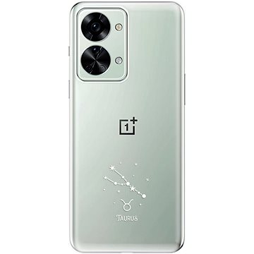 

iSaprio čiré pouzdro - Býk - OnePlus Nord 2T 5G