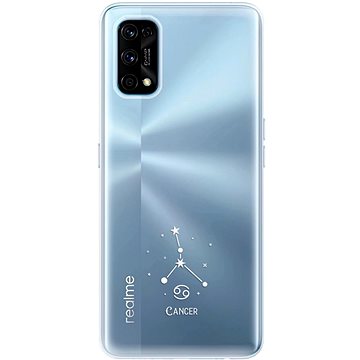 

iSaprio čiré pouzdro - Rak - Realme 7 Pro