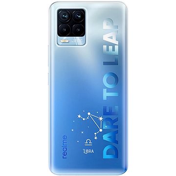 

iSaprio čiré pouzdro - Váhy - Realme 8 / 8 Pro