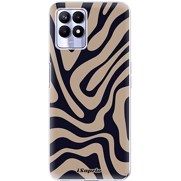 

iSaprio Zebra Black - Realme 8i