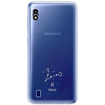 

iSaprio čiré pouzdro - Ryby - Samsung Galaxy A10