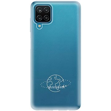 

iSaprio čiré pouzdro - Travel - Samsung Galaxy A12