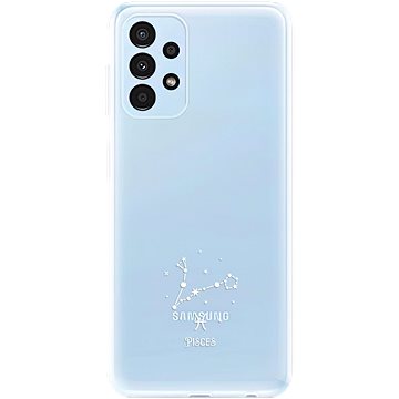 

iSaprio čiré pouzdro - Ryby - Samsung Galaxy A13