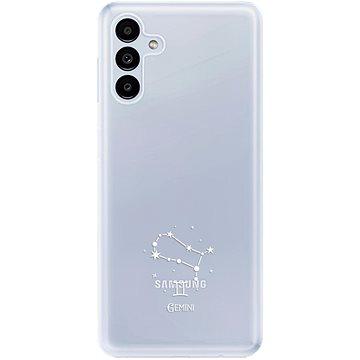 

iSaprio čiré pouzdro - Blíženci - Samsung Galaxy A13 5G
