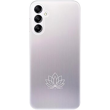 

iSaprio čiré pouzdro - Lotos - Samsung Galaxy A14 / A14 5G