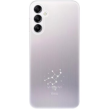 

iSaprio čiré pouzdro - Panna - Samsung Galaxy A14 / A14 5G
