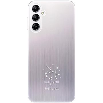 

iSaprio čiré pouzdro - Střelec - Samsung Galaxy A14 / A14 5G