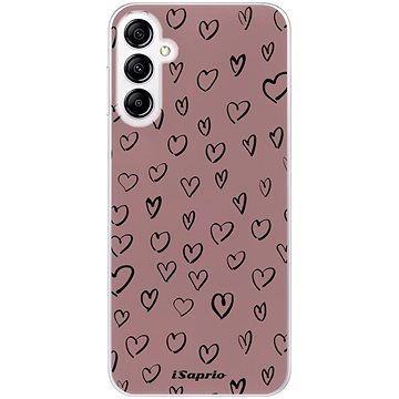 

iSaprio Heart Dark - Samsung Galaxy A14 / A14 5G