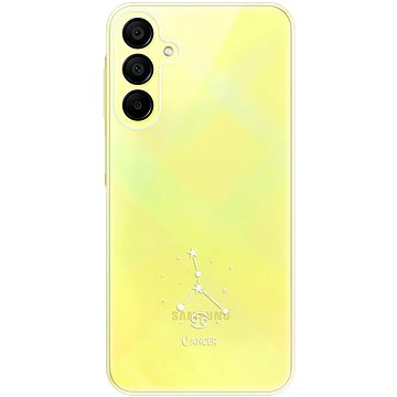 

iSaprio čiré pouzdro - Rak - Samsung Galaxy A15 / A15 5G